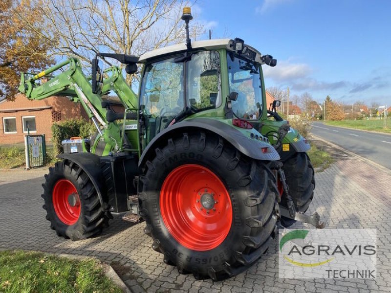 Traktor от тип Fendt 516 VARIO S4 PROFI PLUS, Gebrauchtmaschine в Barsinghausen-Göxe (Снимка 5)