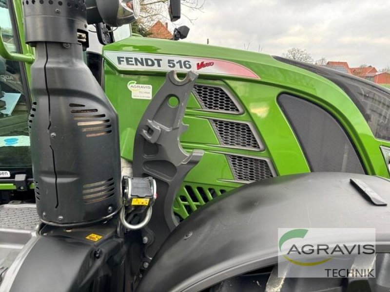 Traktor des Typs Fendt 516 VARIO S4 PROFI PLUS, Gebrauchtmaschine in Barsinghausen-Göxe (Bild 15)