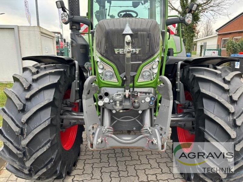 Traktor des Typs Fendt 516 VARIO S4 PROFI PLUS, Gebrauchtmaschine in Barsinghausen-Göxe (Bild 14)