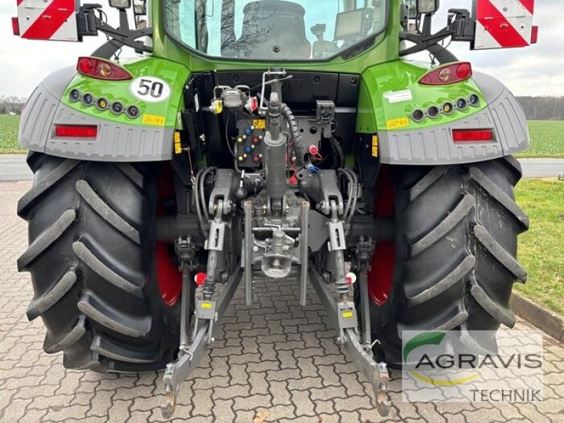 Traktor des Typs Fendt 516 VARIO S4 PROFI PLUS, Gebrauchtmaschine in Barsinghausen-Göxe (Bild 16)