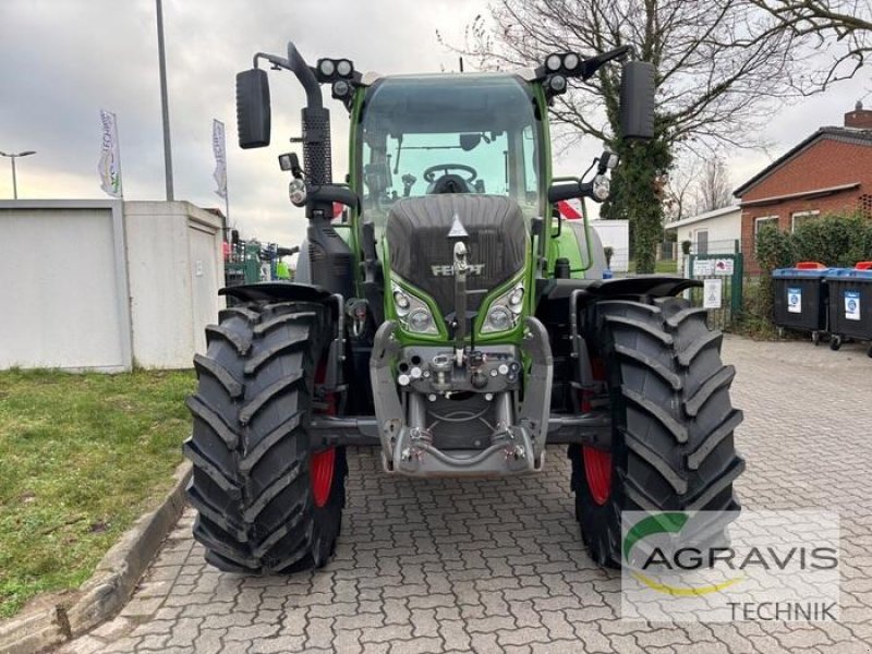 Traktor des Typs Fendt 516 VARIO S4 PROFI PLUS, Gebrauchtmaschine in Barsinghausen-Göxe (Bild 2)