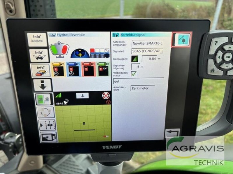 Traktor des Typs Fendt 516 VARIO S4 PROFI PLUS, Gebrauchtmaschine in Barsinghausen-Göxe (Bild 22)