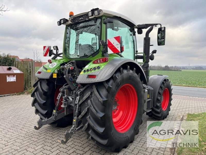 Traktor des Typs Fendt 516 VARIO S4 PROFI PLUS, Gebrauchtmaschine in Barsinghausen-Göxe (Bild 8)