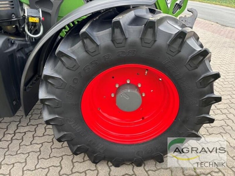 Traktor des Typs Fendt 516 VARIO S4 PROFI PLUS, Gebrauchtmaschine in Barsinghausen-Göxe (Bild 12)