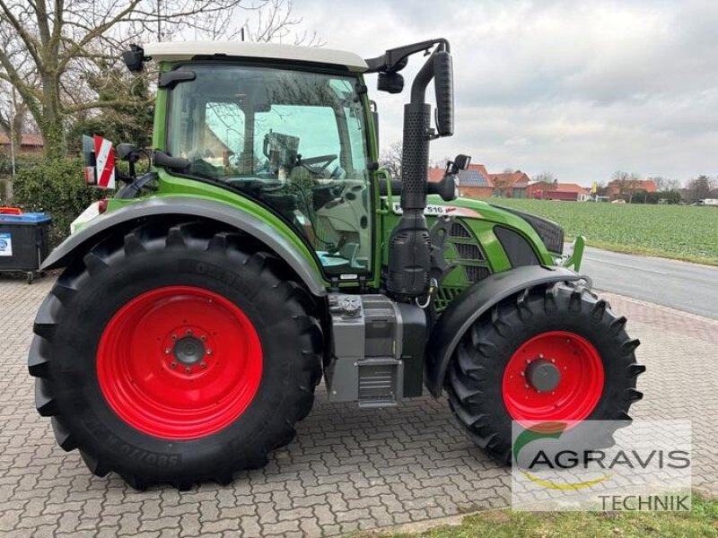 Traktor des Typs Fendt 516 VARIO S4 PROFI PLUS, Gebrauchtmaschine in Barsinghausen-Göxe (Bild 9)