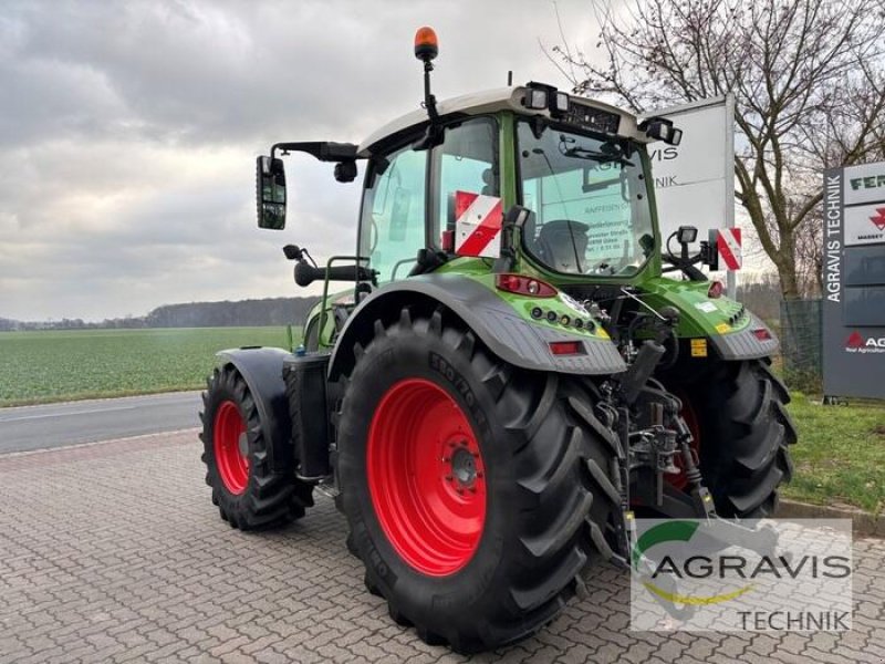 Traktor des Typs Fendt 516 VARIO S4 PROFI PLUS, Gebrauchtmaschine in Barsinghausen-Göxe (Bild 5)