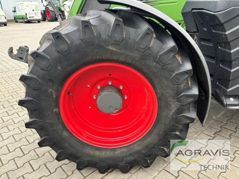 Traktor typu Fendt 516 VARIO S4 PROFI PLUS, Gebrauchtmaschine v Dörpen (Obrázek 18)