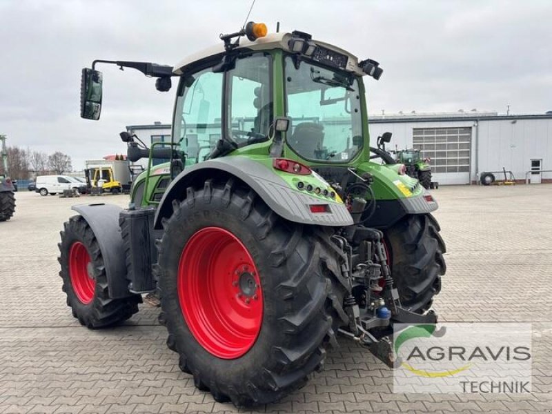 Traktor typu Fendt 516 VARIO S4 PROFI PLUS, Gebrauchtmaschine v Dörpen (Obrázek 4)