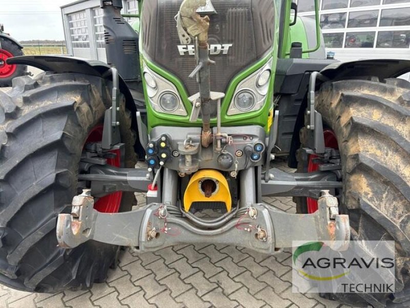 Traktor typu Fendt 516 VARIO S4 PROFI PLUS, Gebrauchtmaschine v Dörpen (Obrázek 12)