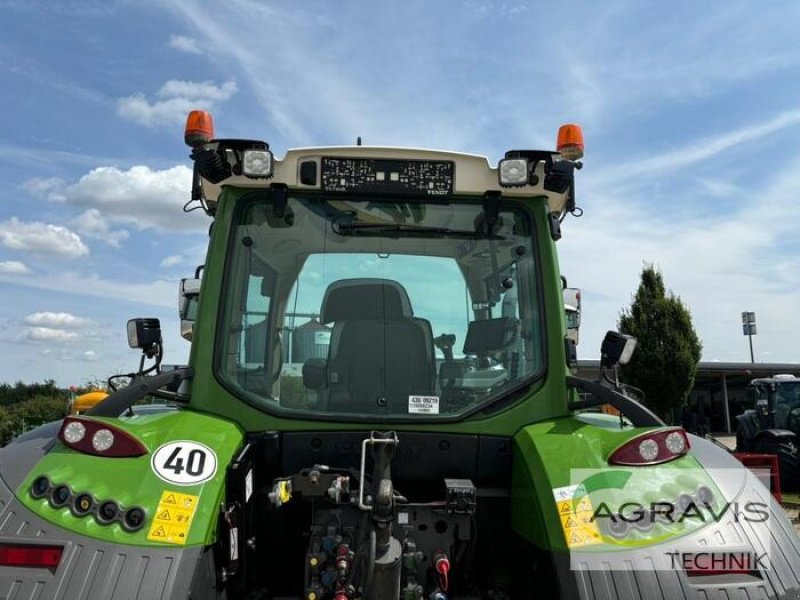 Traktor van het type Fendt 516 VARIO S4 PROFI PLUS, Gebrauchtmaschine in Bockenem (Foto 7)