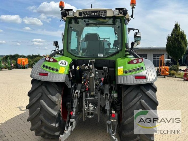 Traktor typu Fendt 516 VARIO S4 PROFI PLUS, Gebrauchtmaschine w Bockenem (Zdjęcie 5)