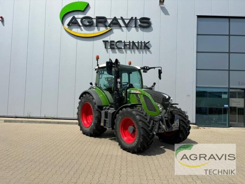 Traktor типа Fendt 516 VARIO S4 PROFI PLUS, Gebrauchtmaschine в Bockenem (Фотография 1)