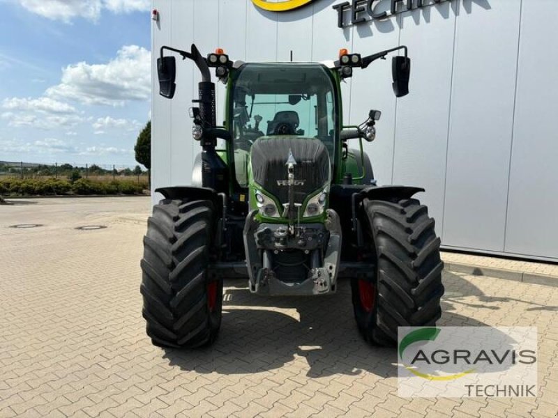 Traktor van het type Fendt 516 VARIO S4 PROFI PLUS, Gebrauchtmaschine in Bockenem (Foto 2)