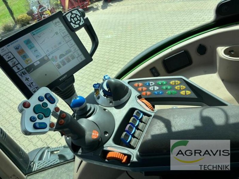 Traktor van het type Fendt 516 VARIO S4 PROFI PLUS, Gebrauchtmaschine in Bockenem (Foto 14)