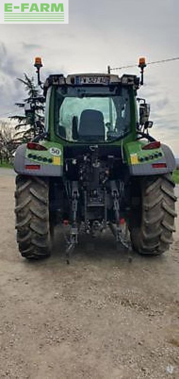 Traktor typu Fendt 516 vario s4 profi plus, Gebrauchtmaschine w MONFERRAN (Zdjęcie 5)