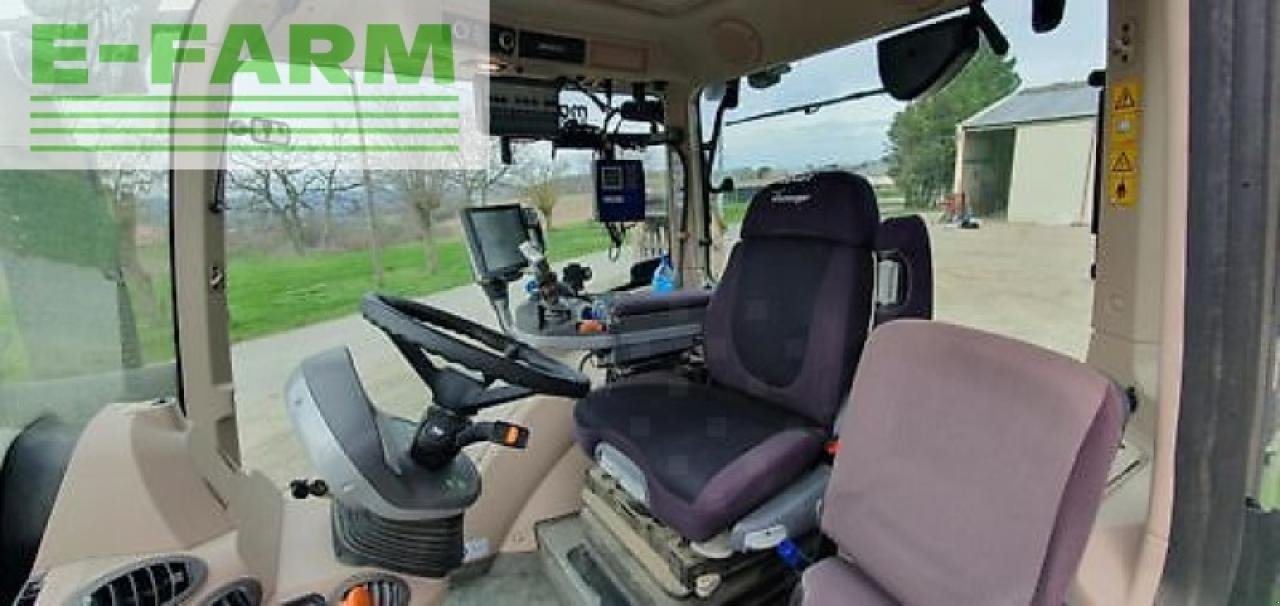 Traktor typu Fendt 516 vario s4 profi plus, Gebrauchtmaschine w MONFERRAN (Zdjęcie 8)