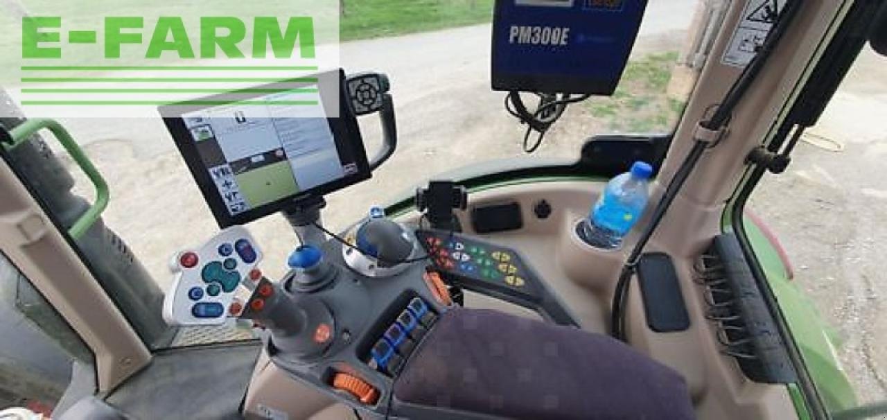 Traktor typu Fendt 516 vario s4 profi plus, Gebrauchtmaschine w MONFERRAN (Zdjęcie 9)