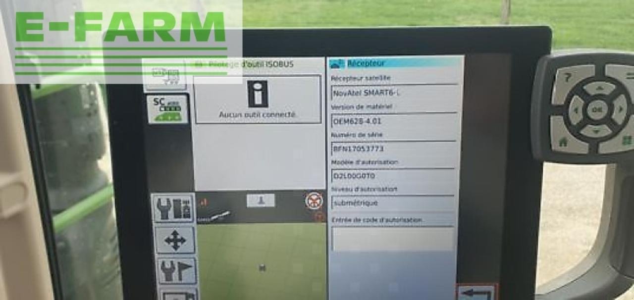 Traktor typu Fendt 516 vario s4 profi plus, Gebrauchtmaschine w MONFERRAN (Zdjęcie 10)