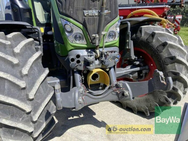 Traktor типа Fendt 516 VARIO S4 PROFI PLUS, Gebrauchtmaschine в Giebelstadt (Фотография 9)