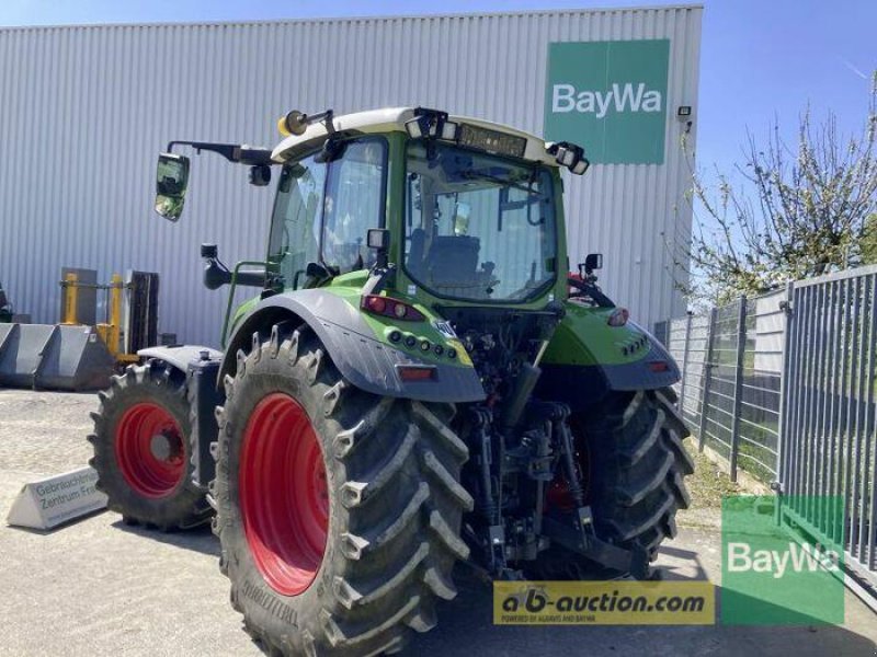 Traktor типа Fendt 516 VARIO S4 PROFI PLUS, Gebrauchtmaschine в Giebelstadt (Фотография 3)