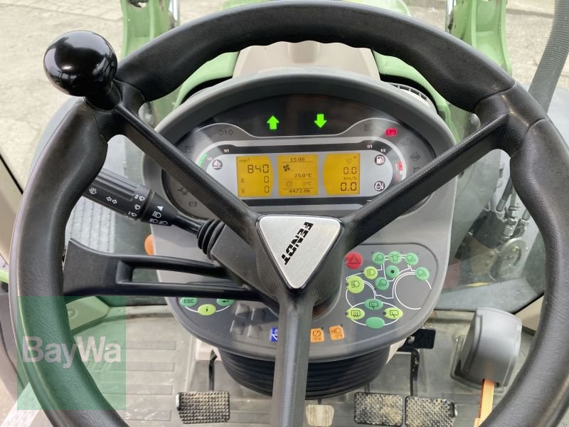 Traktor du type Fendt 516 VARIO S4 PROFI PLUS, Gebrauchtmaschine en Bogen (Photo 10)