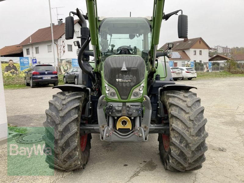 Traktor du type Fendt 516 VARIO S4 PROFI PLUS, Gebrauchtmaschine en Bogen (Photo 5)