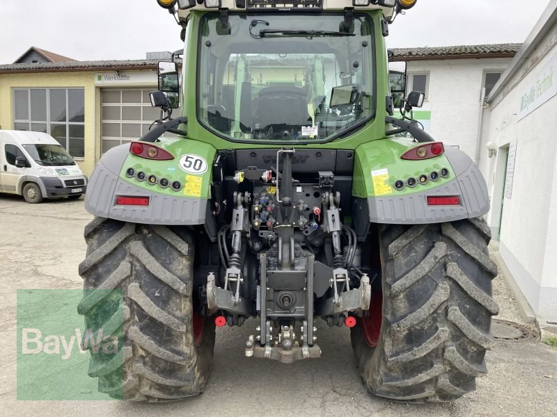 Traktor du type Fendt 516 VARIO S4 PROFI PLUS, Gebrauchtmaschine en Bogen (Photo 7)