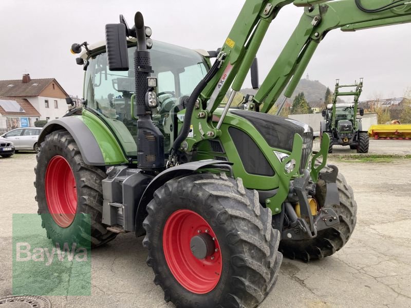 Traktor du type Fendt 516 VARIO S4 PROFI PLUS, Gebrauchtmaschine en Bogen (Photo 3)