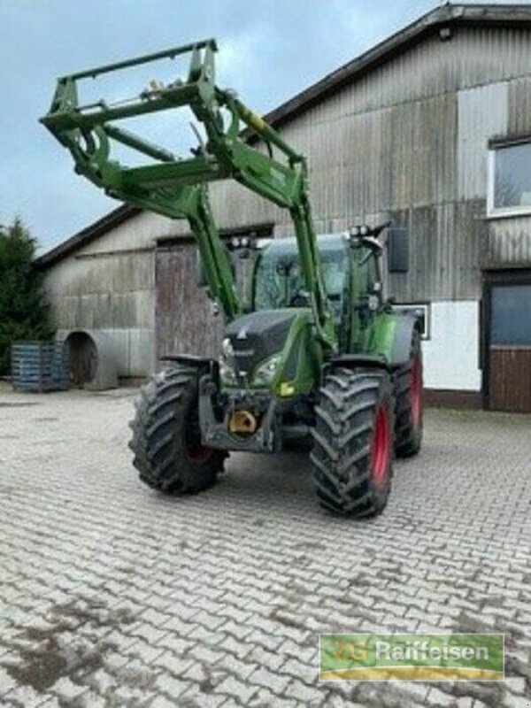 Traktor del tipo Fendt 516 Vario S4 Profi Plus, Gebrauchtmaschine en Bruchsal (Imagen 3)