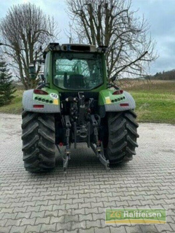 Traktor del tipo Fendt 516 Vario S4 Profi Plus, Gebrauchtmaschine en Bruchsal (Imagen 4)