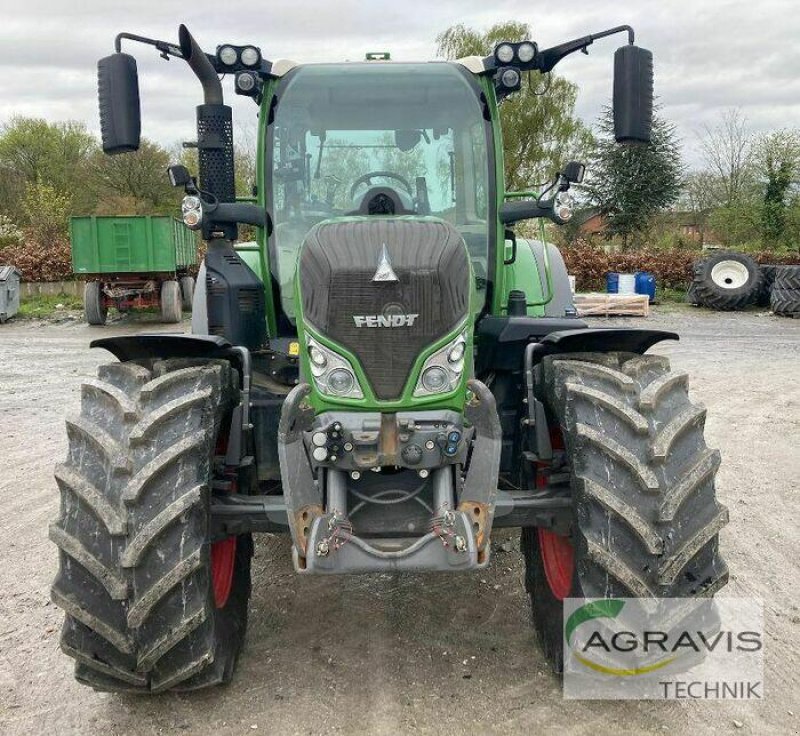 Traktor Türe ait Fendt 516 VARIO S4 PROFI, Gebrauchtmaschine içinde Beckum (resim 10)