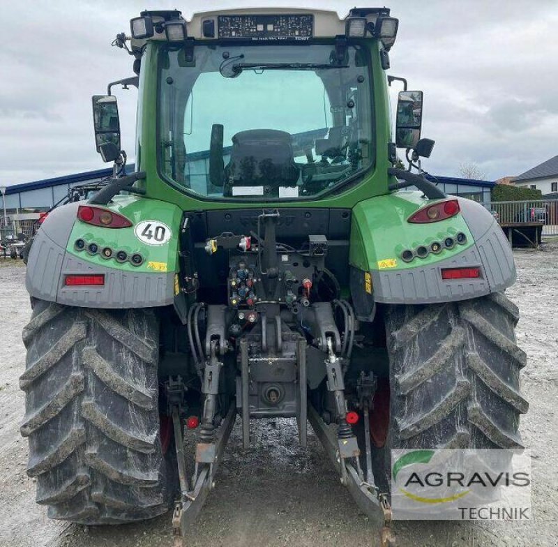 Traktor van het type Fendt 516 VARIO S4 PROFI, Gebrauchtmaschine in Beckum (Foto 4)