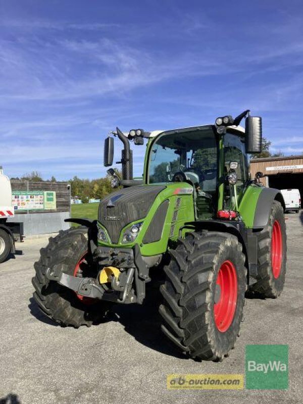 Traktor tipa Fendt 516 VARIO S4 PROFI, Gebrauchtmaschine u Straubing (Slika 2)