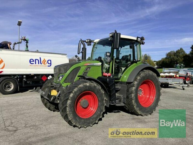 Traktor tipa Fendt 516 VARIO S4 PROFI, Gebrauchtmaschine u Straubing (Slika 1)