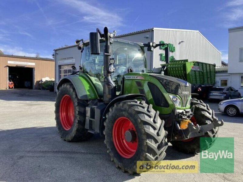 Traktor tipa Fendt 516 VARIO S4 PROFI, Gebrauchtmaschine u Straubing (Slika 4)