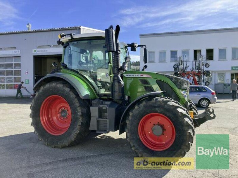 Traktor tipa Fendt 516 VARIO S4 PROFI, Gebrauchtmaschine u Straubing (Slika 5)