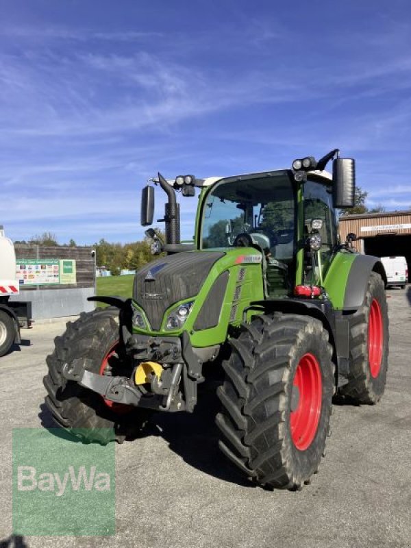 Traktor typu Fendt 516 VARIO S4 PROFI, Gebrauchtmaschine w Waldkirchen (Zdjęcie 2)