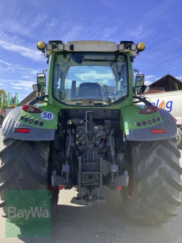 Traktor Türe ait Fendt 516 VARIO S4 PROFI, Gebrauchtmaschine içinde Waldkirchen (resim 6)