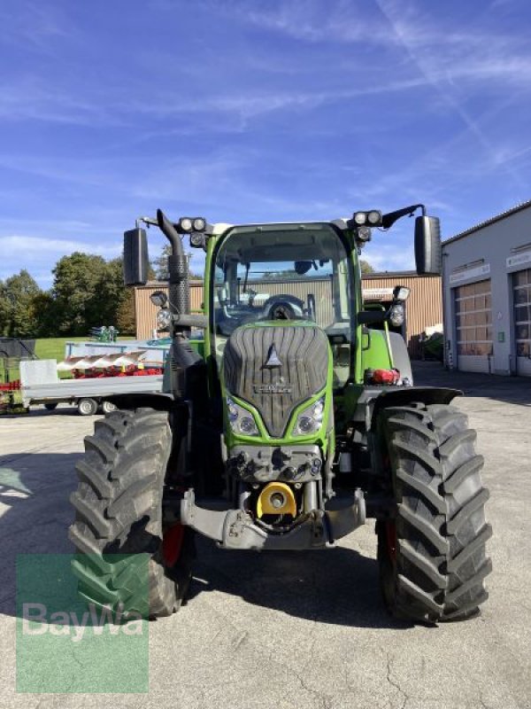 Traktor Türe ait Fendt 516 VARIO S4 PROFI, Gebrauchtmaschine içinde Waldkirchen (resim 3)