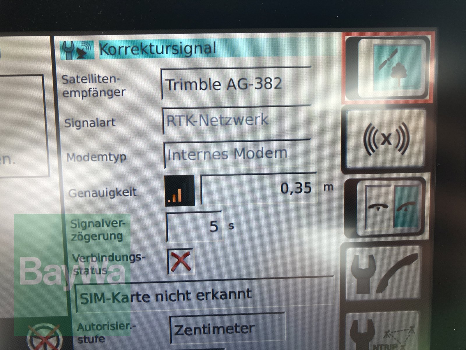 Traktor typu Fendt 516 Vario S4 ProfiPlus RTK, Gebrauchtmaschine w Dinkelsbühl (Zdjęcie 20)