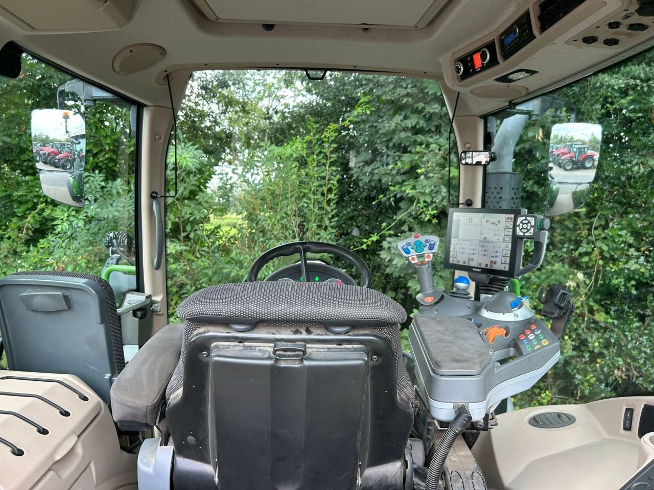 Traktor of the type Fendt 516 Vario S4 ProfiPlus, Gebrauchtmaschine in Achterveld (Picture 11)