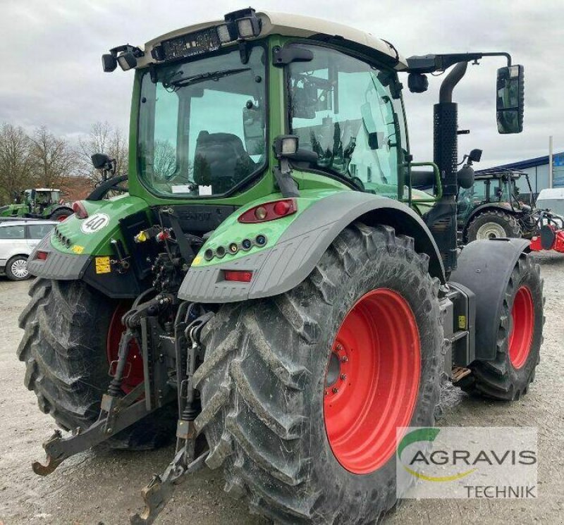 Traktor от тип Fendt 516 VARIO S4, Gebrauchtmaschine в Beckum (Снимка 7)