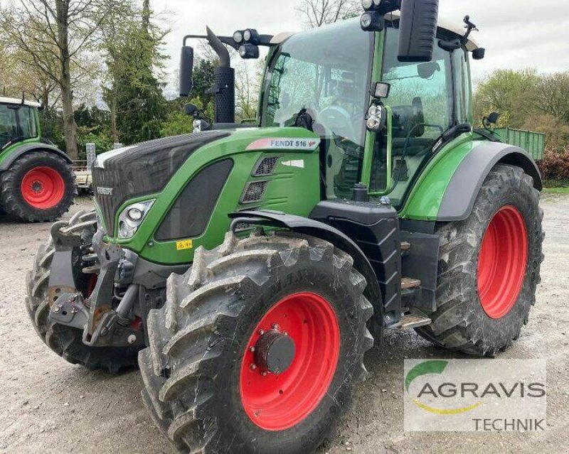 Traktor от тип Fendt 516 VARIO S4, Gebrauchtmaschine в Beckum (Снимка 1)