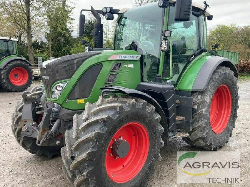 Traktor типа Fendt 516 VARIO S4, Gebrauchtmaschine в Hövelhof (Фотография 1)