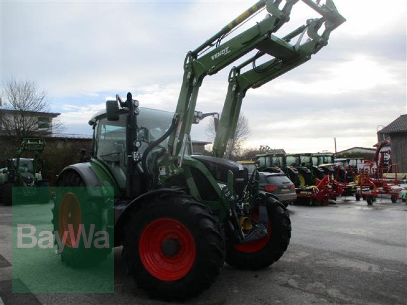 Traktor a típus Fendt 516 VARIO SCR  # 828, Gebrauchtmaschine ekkor: Schönau b.Tuntenhausen (Kép 9)