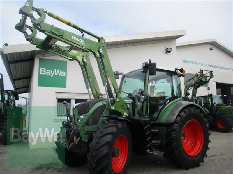 Traktor a típus Fendt 516 VARIO SCR  # 828, Gebrauchtmaschine ekkor: Schönau b.Tuntenhausen (Kép 1)