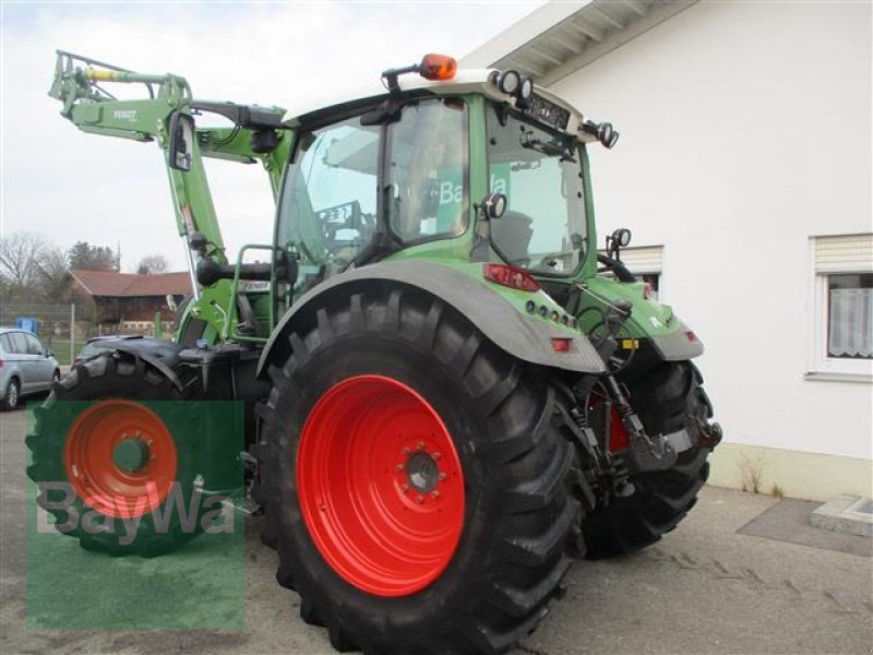 Traktor a típus Fendt 516 VARIO SCR  # 828, Gebrauchtmaschine ekkor: Schönau b.Tuntenhausen (Kép 4)