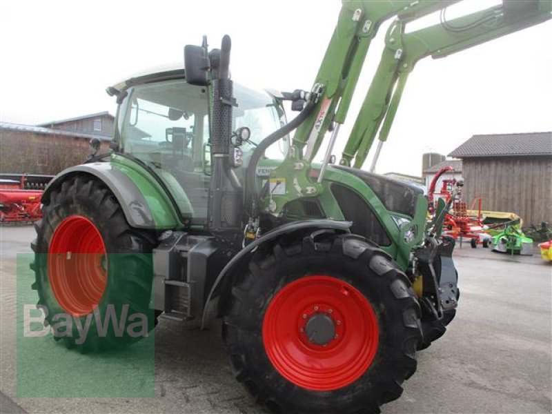 Traktor a típus Fendt 516 VARIO SCR  # 828, Gebrauchtmaschine ekkor: Schönau b.Tuntenhausen (Kép 3)