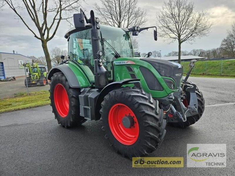 Traktor del tipo Fendt 516 VARIO SCR POWER, Gebrauchtmaschine en Meppen (Imagen 2)