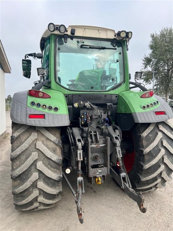 Traktor του τύπου Fendt 516 Vario SCR Profi Luftbremser + Frontlæsser Trima +4.1P, Gebrauchtmaschine σε Rødekro (Φωτογραφία 7)